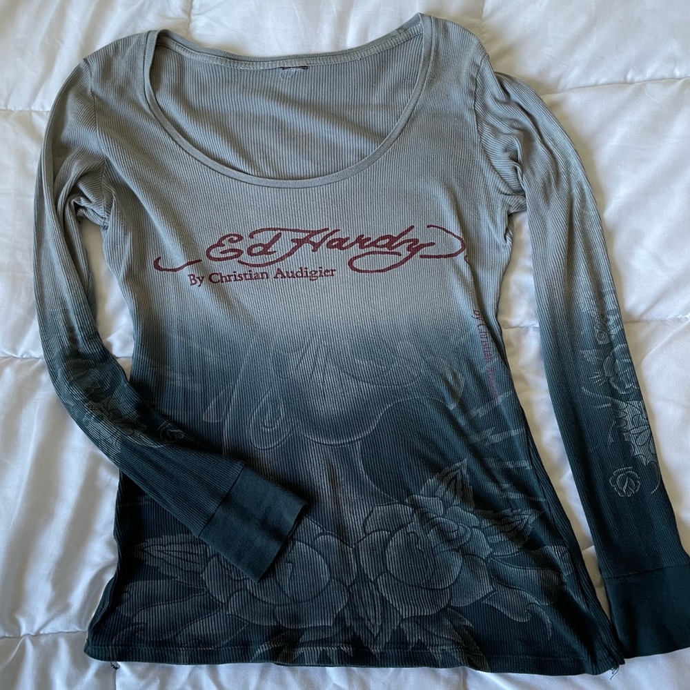 Ed Hardy Shirt